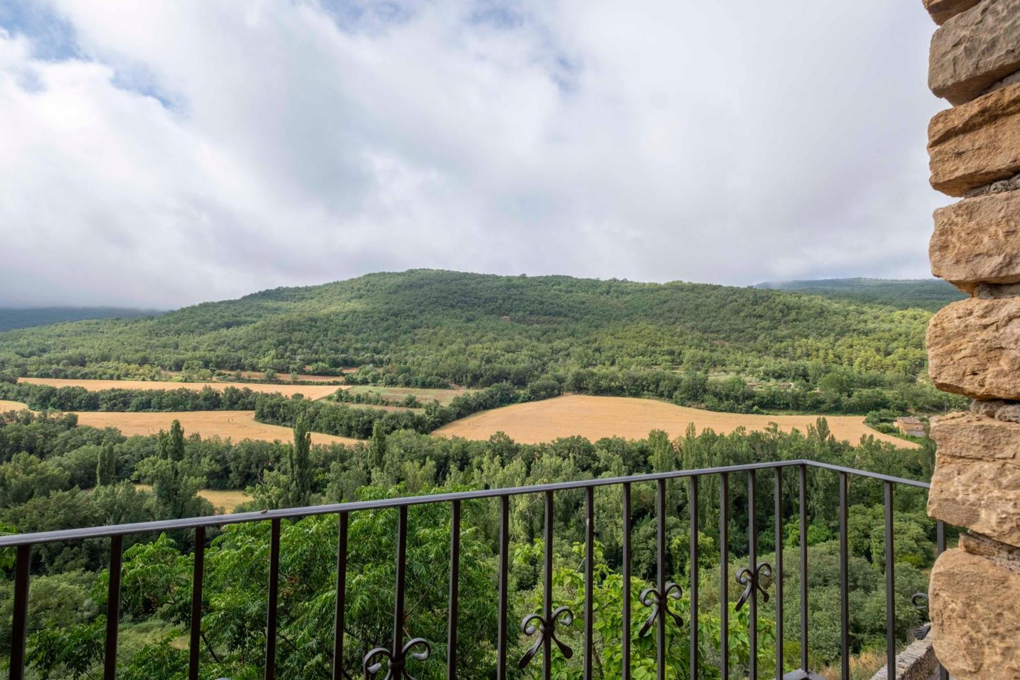 Вілла Casa Acollidora I Familiar Amb Jardi I Barbacoa Ахер Екстер'єр фото